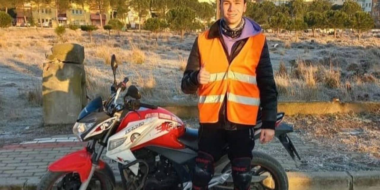 Bandırma’da Motosiklet Kazasında 1 Kişi Öldü, 1 Kişi Ağır Yaralandı