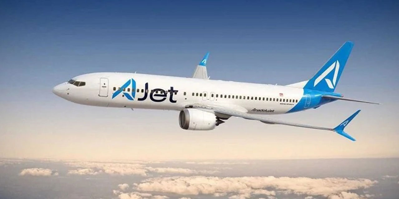 AJet’in Rize-İstanbul Seferini Yapan Uçak, Acil Durum İlan Etti