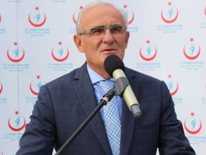 Samsun’da 5 Okula 150 Bisiklet Dağıtıldı