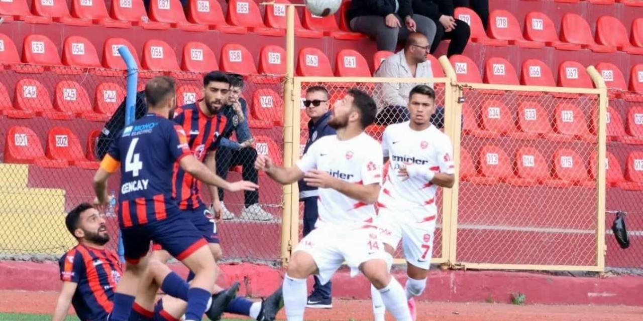 Tff 3. Lig 1. Grup’ta Şampiyon Kepezspor