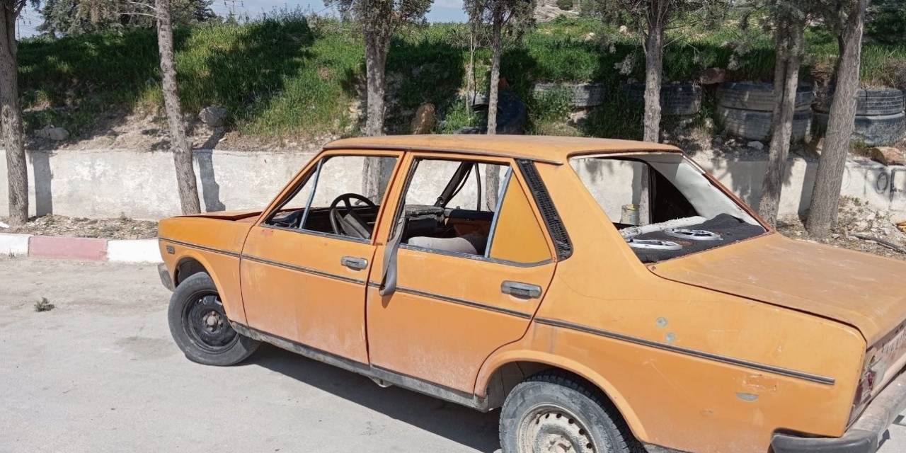 Burdur’da Park Halindeki Otomobili Çalan Şüpheli Tutuklandı