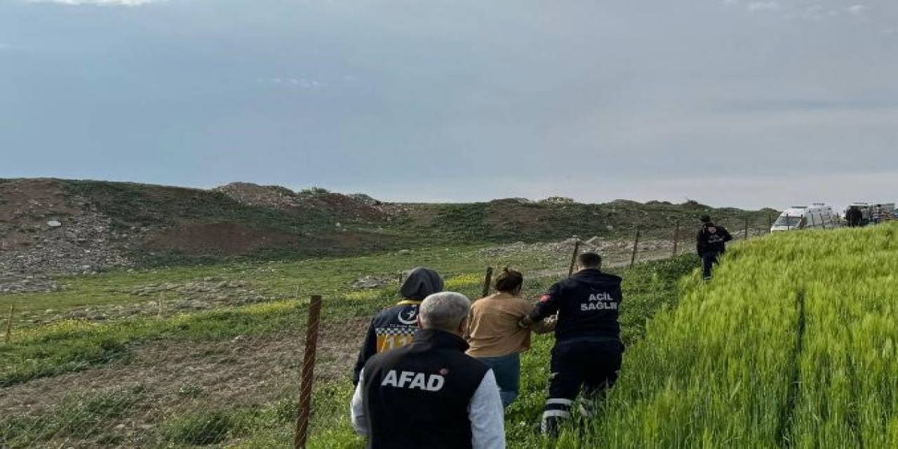 Genç Kadın İkna Edildi, İntihardan Vazgeçti