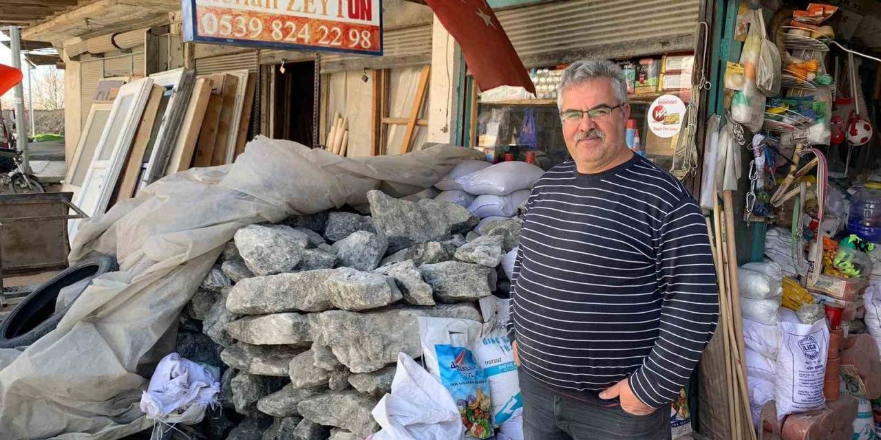 Kağızman Kaya Tuzuna İlgi Artıyor