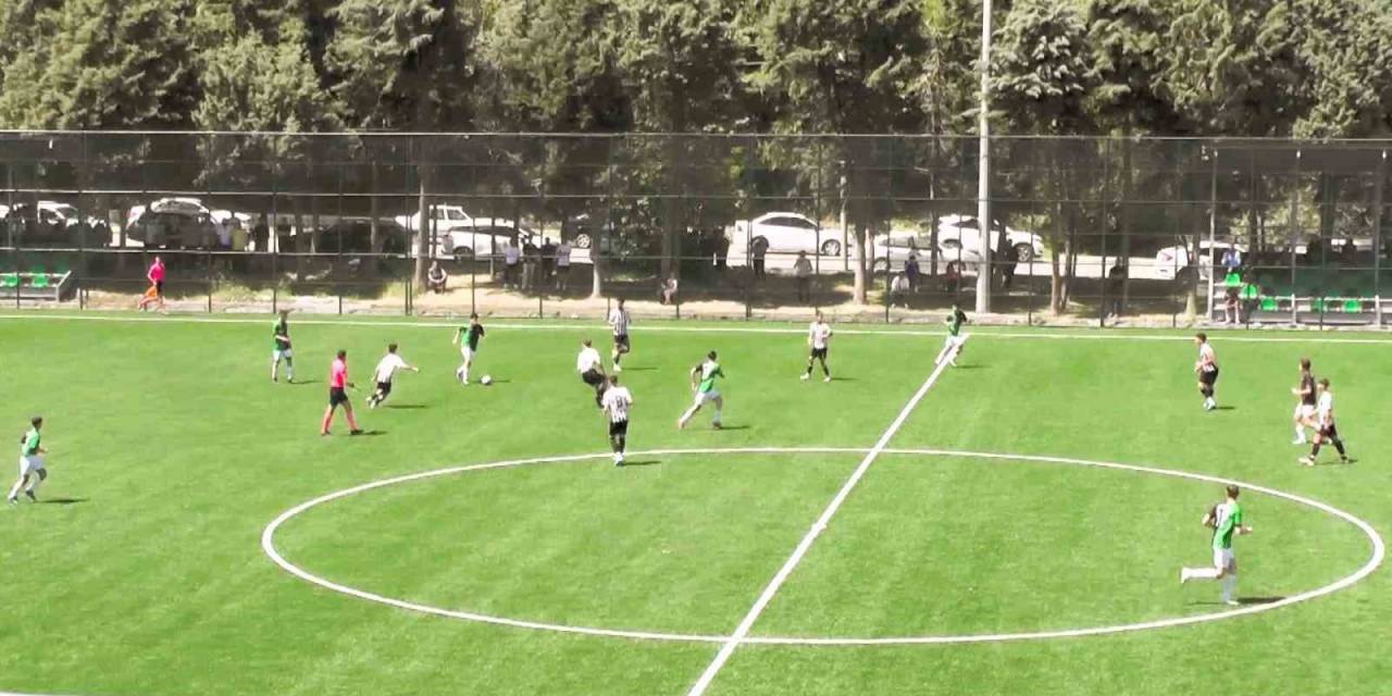 Denizlispor, U16 Gelişim Ligi’nde Sezonu Farklı Kapattı