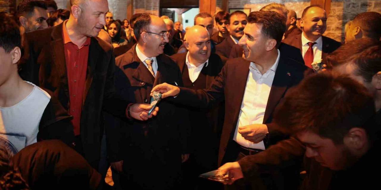 Üniversite Öğrencilerinden Herkesi Bir Araya Getiren Program