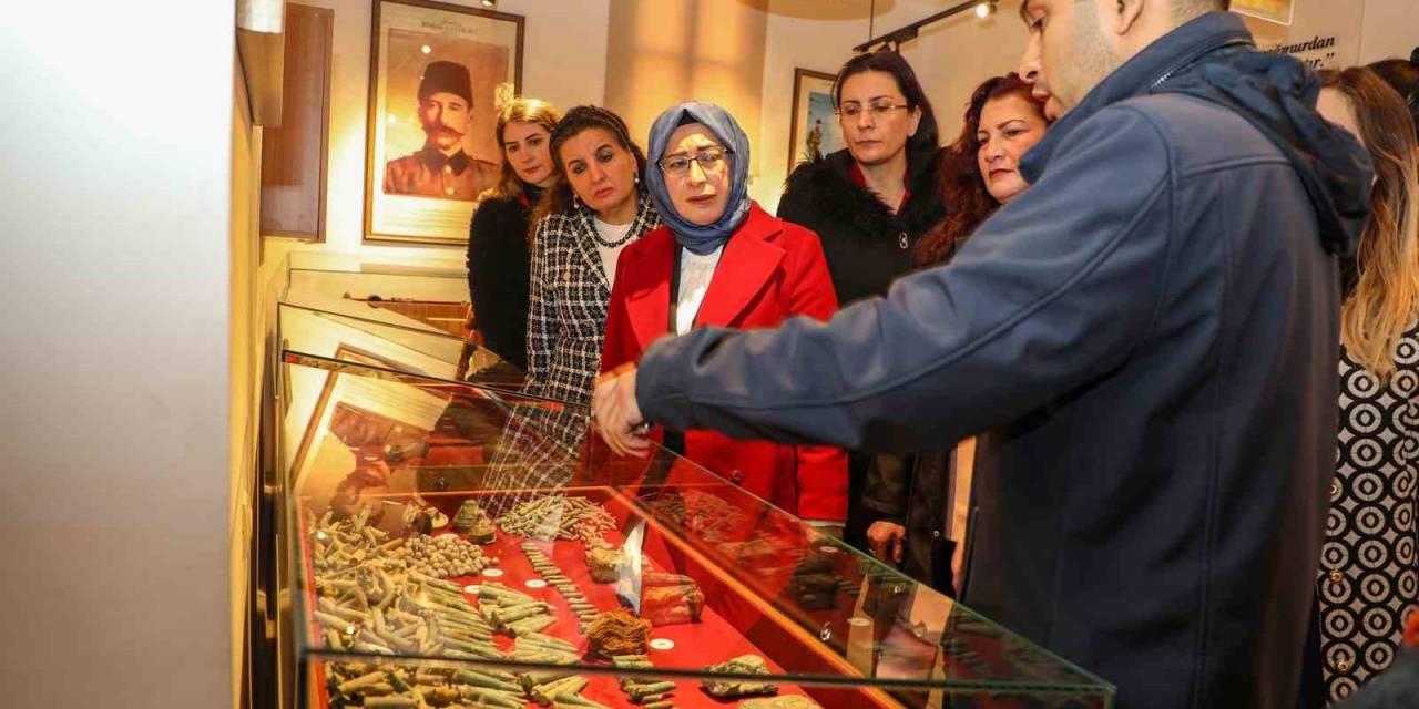 Talas Çanakkale Müzesi’nde Rekor Üstüne Rekor