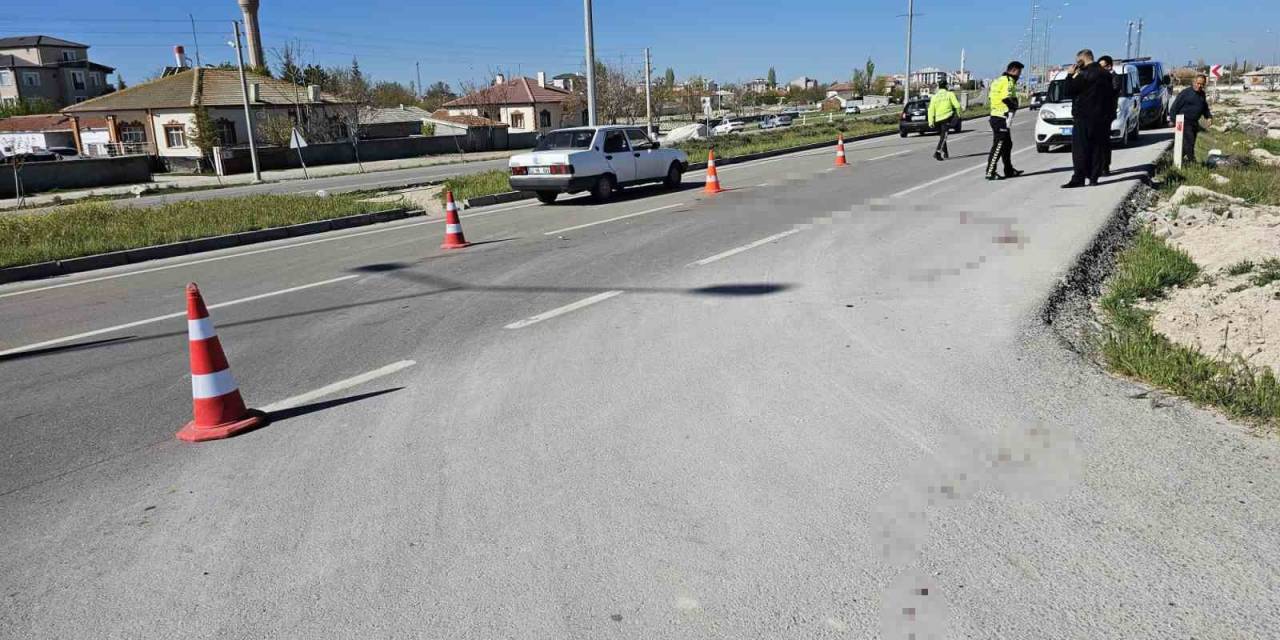 Tur Otobüsünün Çarptığı 6 Yaşındaki Çocuk Hayatını Kaybetti