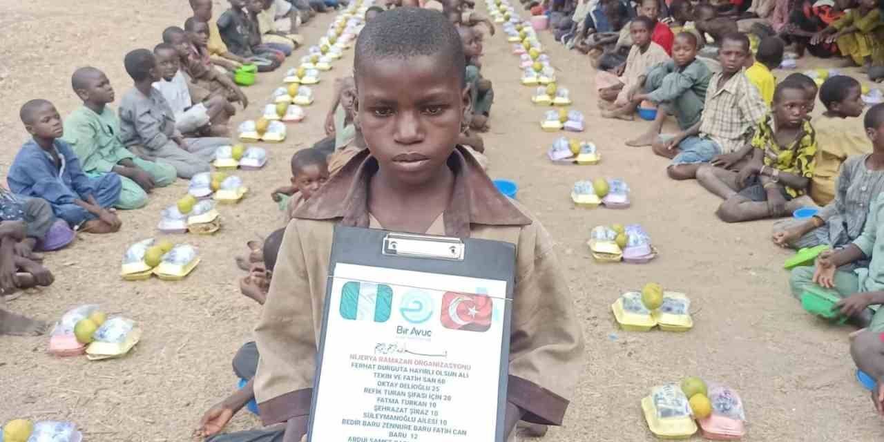 Güzel Bir Hayra İmza Attı