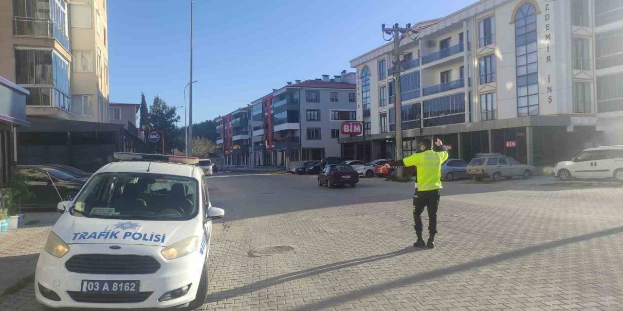 Okul Servis Araçlarına Yönelik Denetim