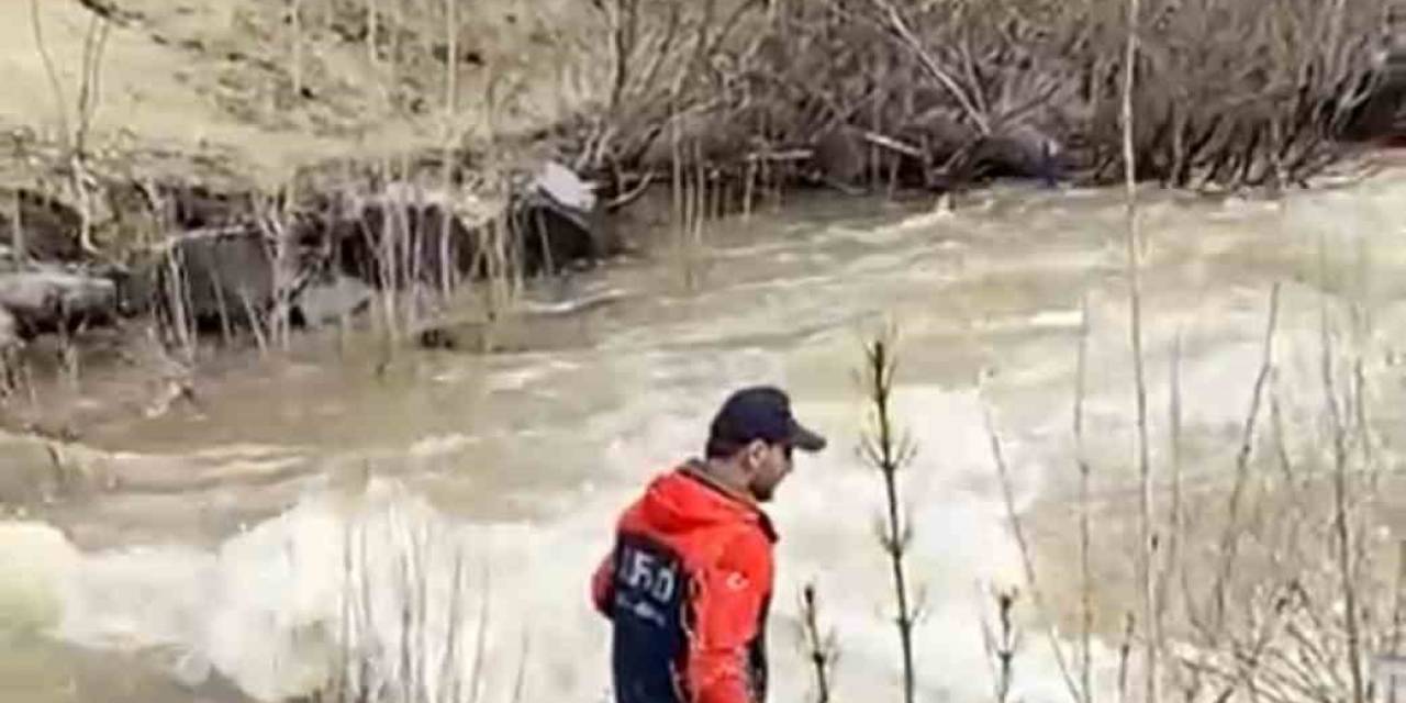 Iğdır’da Dere Yatağına Düşen Çocuğun Cansız Bedeni Bulundu