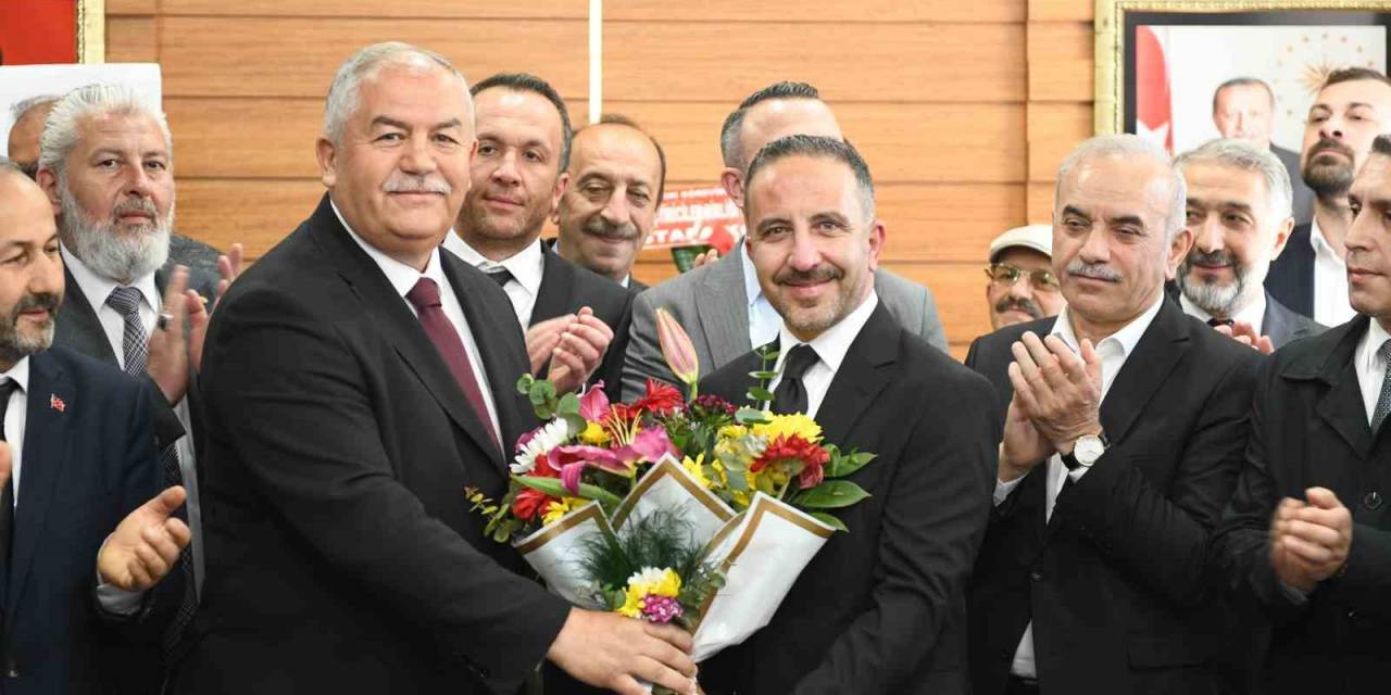 Perşembe Belediye Başkanı Cihat Albayrak Göreve Başladı