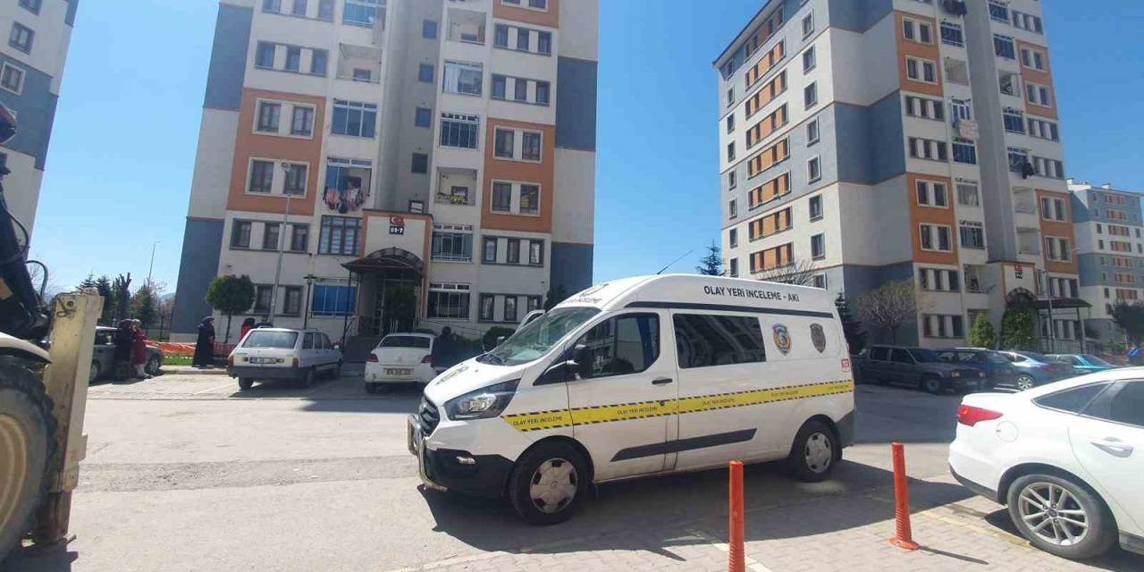 Kayseri’de İntihar; Kendini Asarak Yaşamına Son Verdi