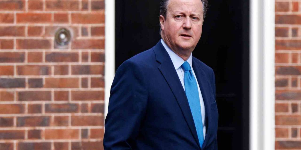 İngiltere Dışişleri Bakanı Cameron: “Onları (İsrail’i) Akıllı Olmaya Çağırıyoruz”