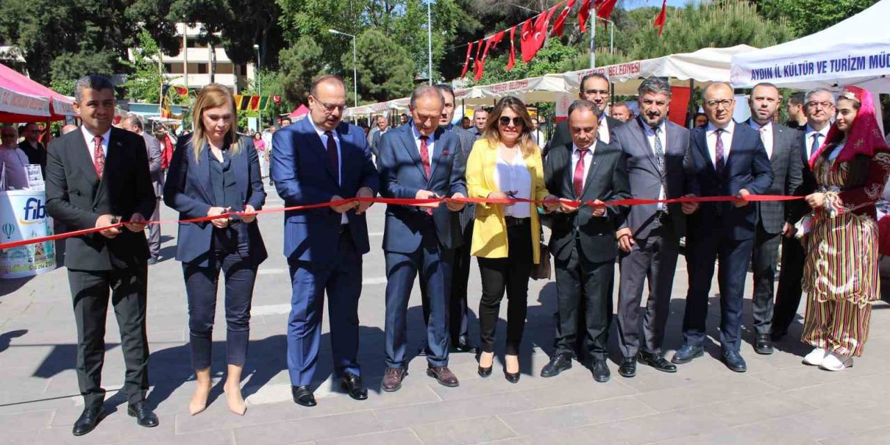 Vali Canbolat: “Aydın, Büyük Turizm Potansiyeli Taşıyor”