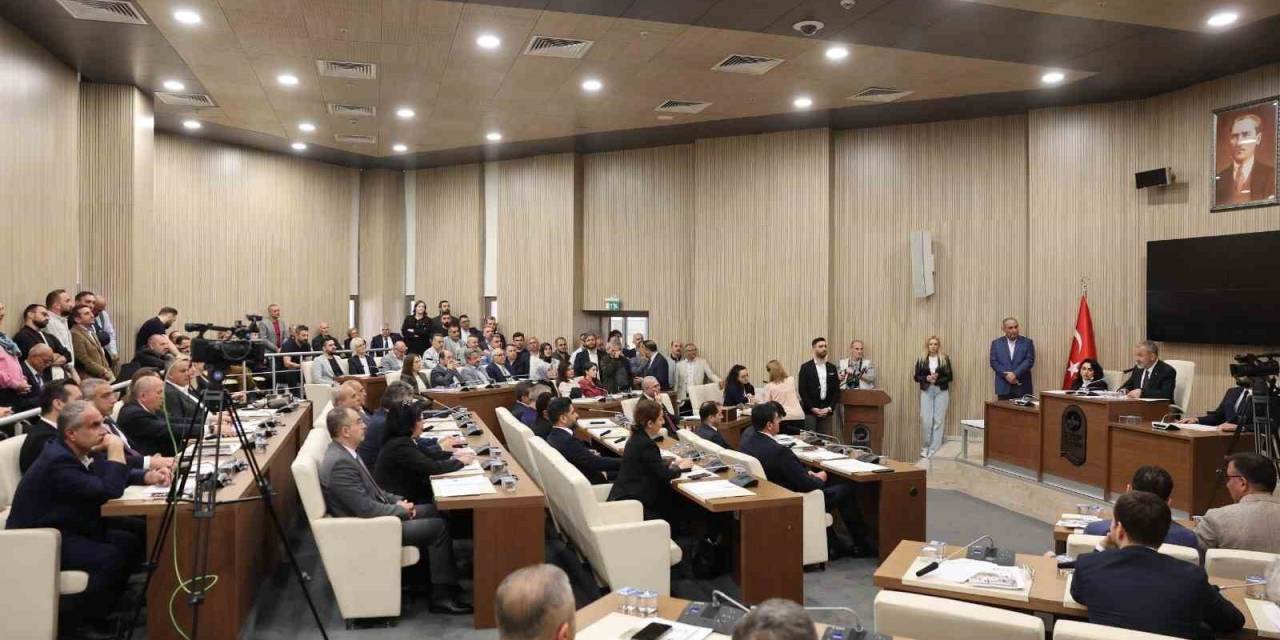 Eyüpsultan Belediyesi’nde Yeni Dönemin İlk Meclisi Toplandı