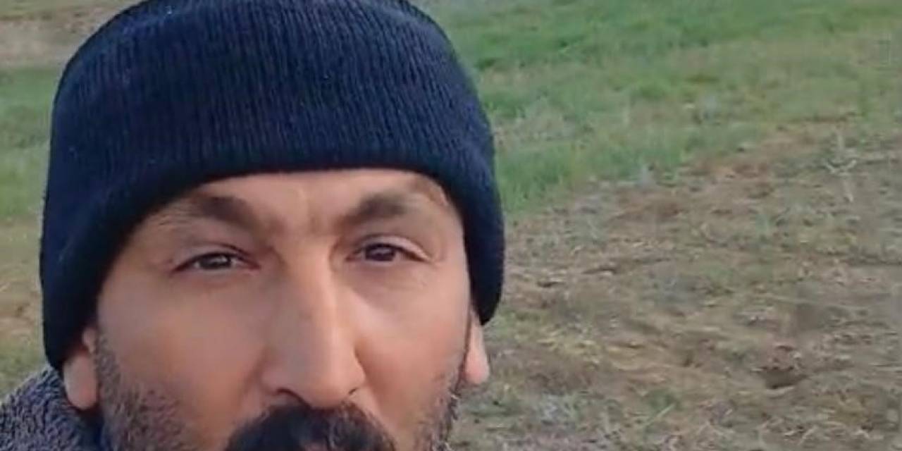 Arpa Tarlasını Fareler Basan Üretici: "Zararım Çok, Yanıyorum"