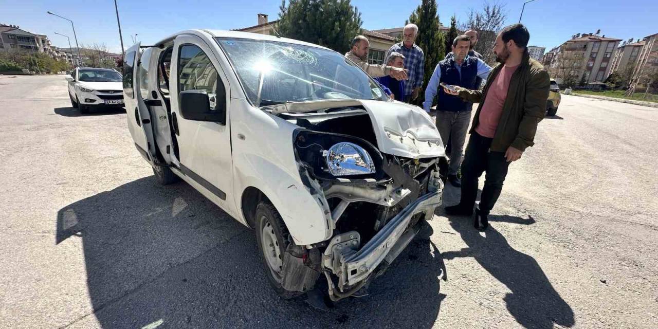 Elazığ’da Trafik Kazası: 7 Yaralı