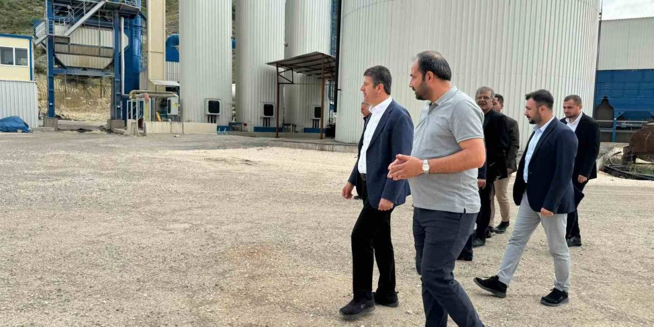 Başkan Tutdere: “Vatandaşlarımızı Yamalı Ve Bozuk Yollardan Kurtaracağız”