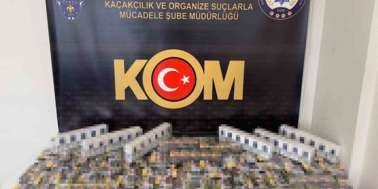 Şırnak’ta Asayiş Ve Kaçakçılık Operasyonu: 27 Gözaltı