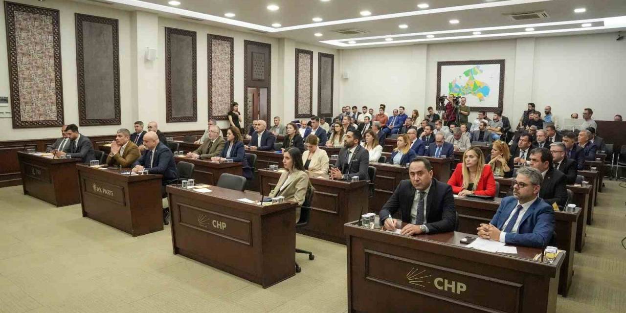 2023 Yılı Faaliyet Raporu Reddedildi