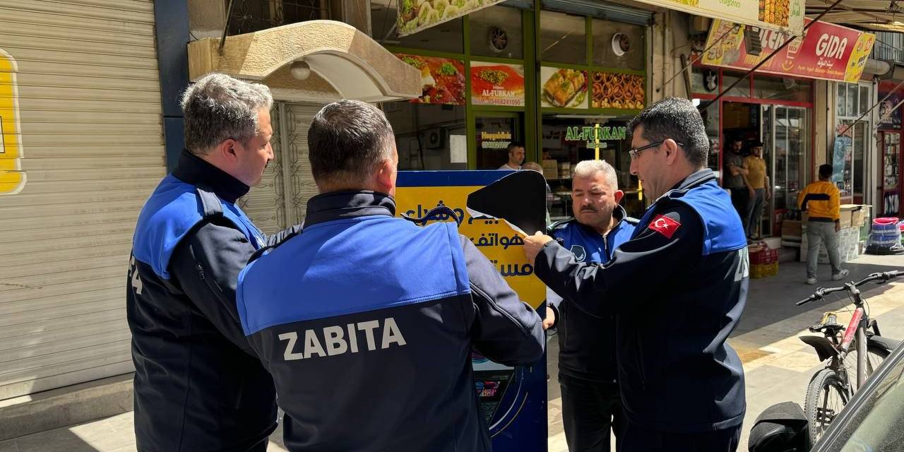 Arapça Yasak, Diğer Diller Serbest