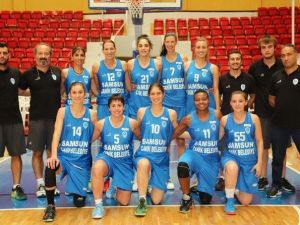 Canik Belediyespor Sezona İddialı Giriyor