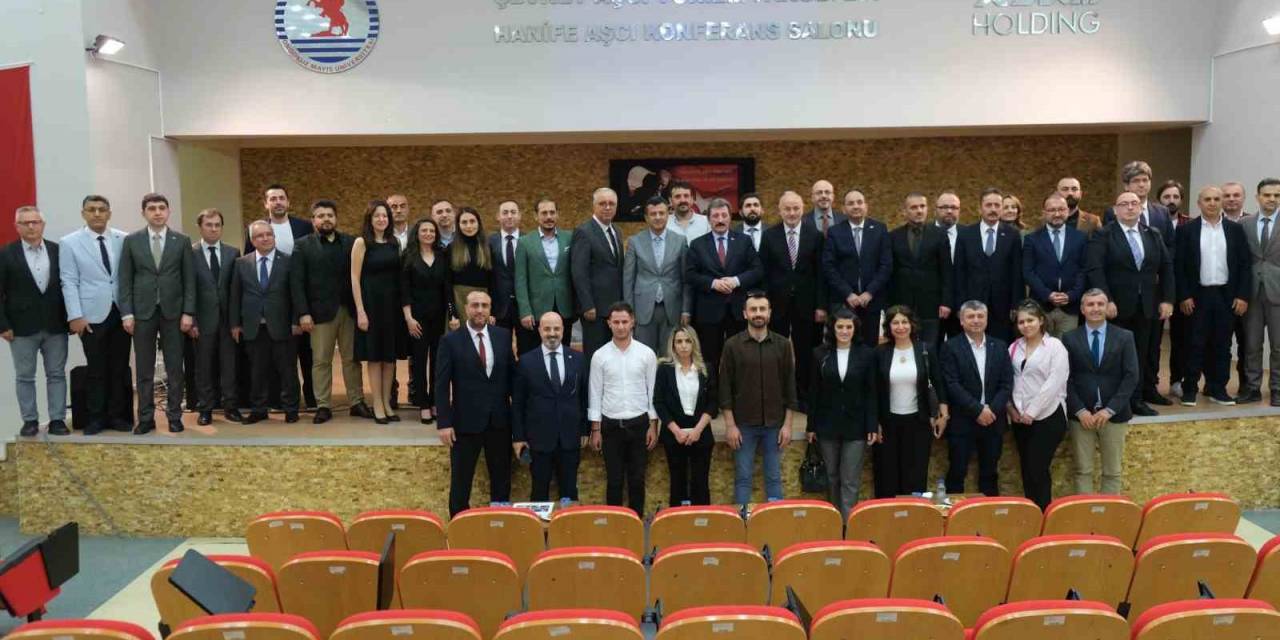 Samsun’da ‘Sürdürülebilir Turizm’ Paneli Düzenlendi