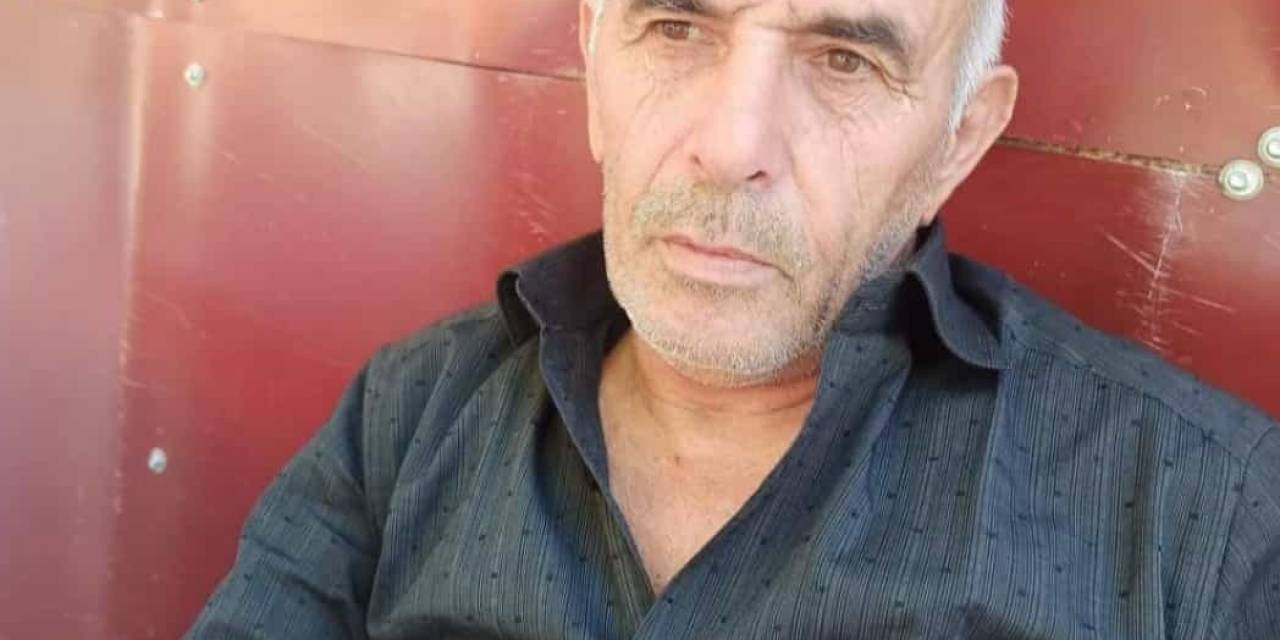Arazide Kalp Krizi Geçiren Emekli Güvenlik Korucusu Hayatını Kaybetti