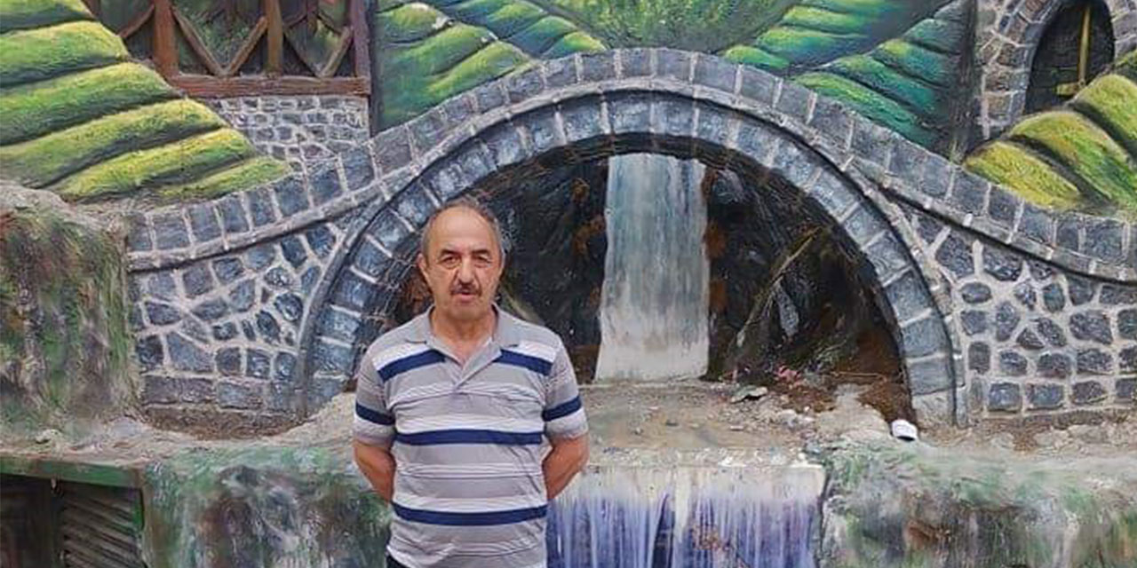 Artvin’de Su Kanalına Düşen Adam Hayatını Kaybetti