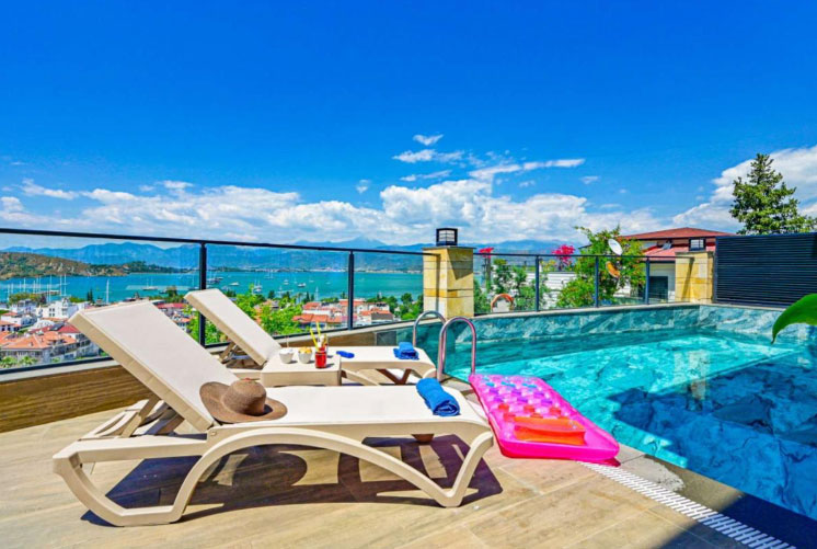 Kalkan’da Kiralık Villa Tatiliniz İçin En İyi Aktivite ve Gezilecek Yer Önerileri