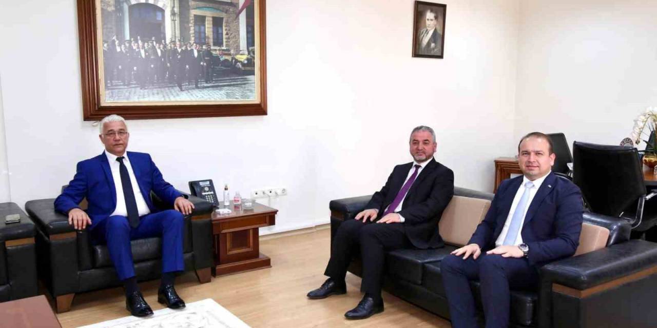 İl Sağlık Müdürü Şenkul, Polislerin Haftasını Kutladı