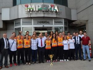 İdmanocağı’nın Şampiyonluk Sevinci