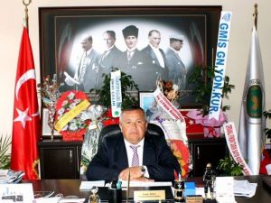 Belediye Başkanı Mhp’den İstifa Edip Ak Parti’ye Geçti