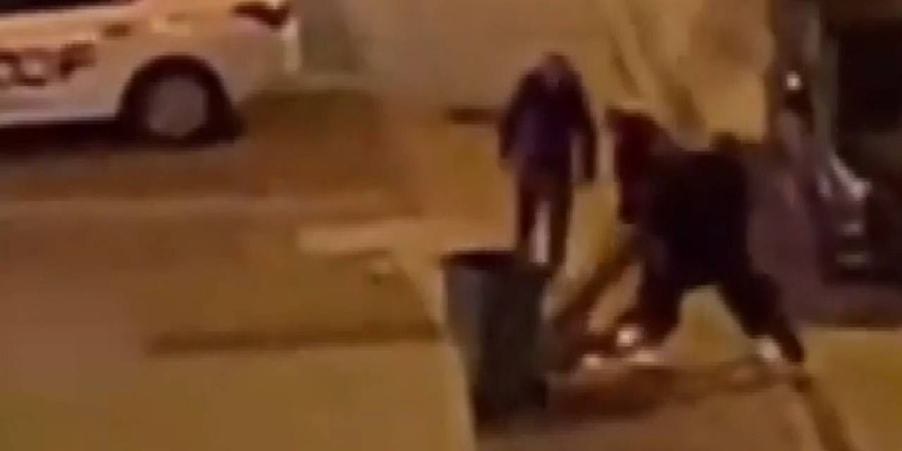 Ağacı Söken 4 Kişiye Ceza