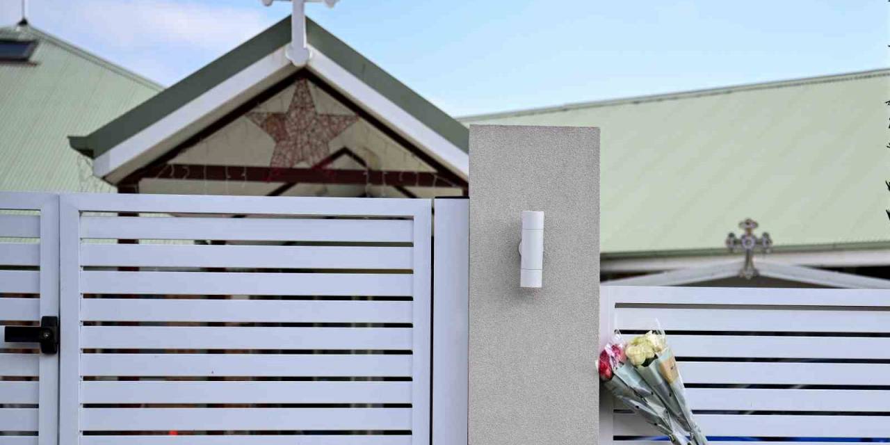 Avustralya Polisi: “Kilise Saldırısı Bir Terör Eylemi”