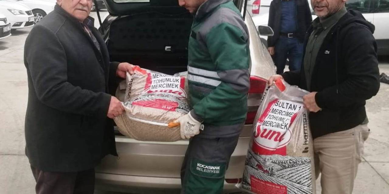 Başkan Çolakbayrakdar, “Tarımsal Üretimi Desteklemek, Gelecek İçin En Büyük Mirastır”