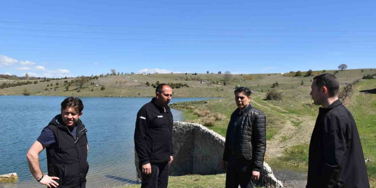 Başkan Sahaya İnerek Halka İlk Sözünü Verdi