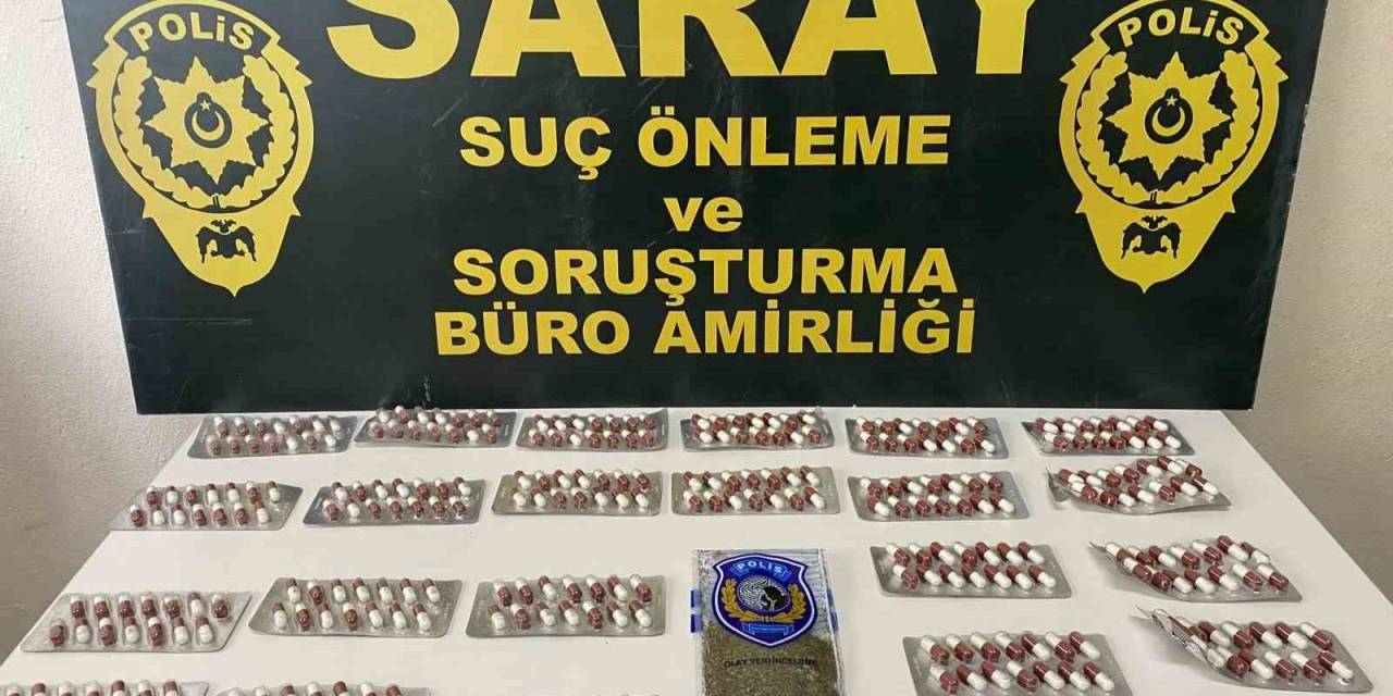 Tekirdağ’da Uyuşturucu Operasyonu