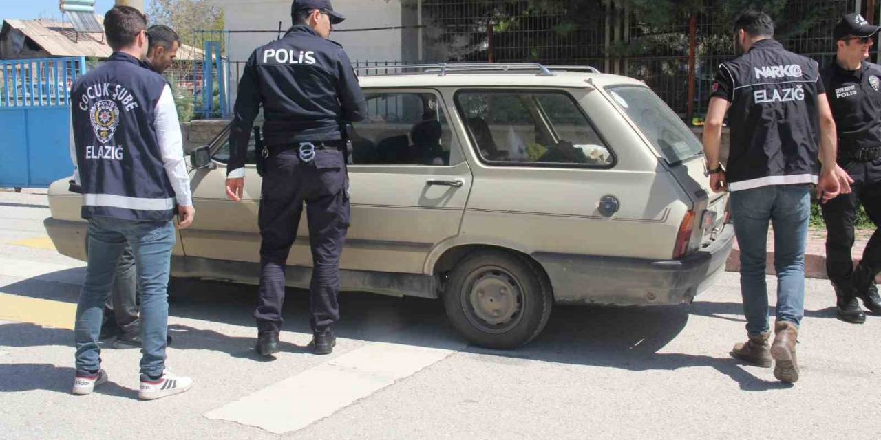 Elazığ’da 217 Okul Çevresi Denetlendi