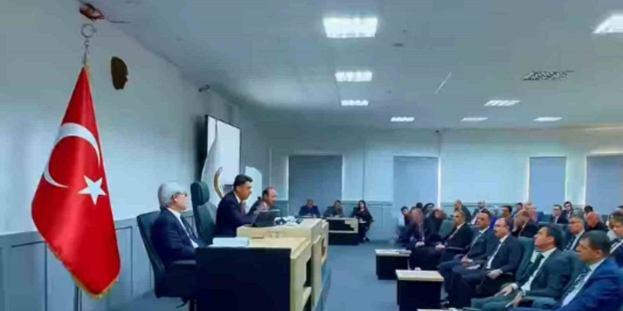 Bilecik’e 2024 Yılında 8 Milyar 641 Milyon 889 Bin Liralık Yatırım