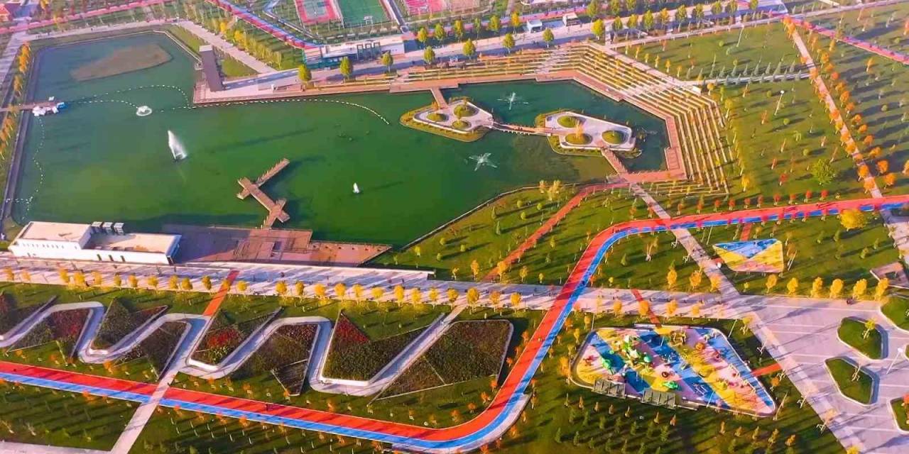 Millet Bahçeleri Yaza Hazırlanıyor