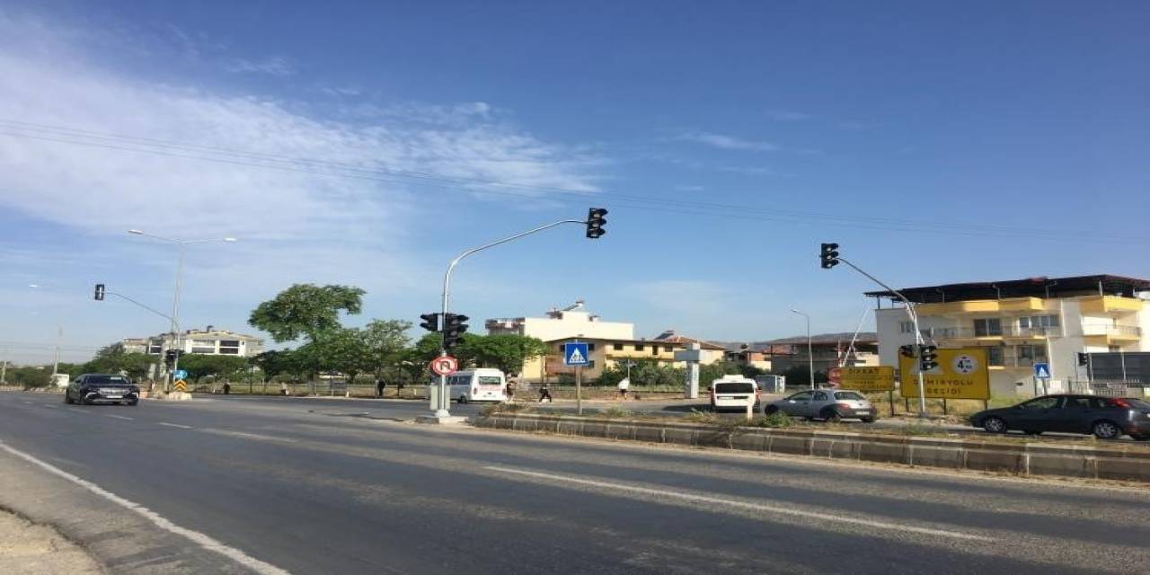 Trafik Işığı Sayısı 9’a Yükseldi