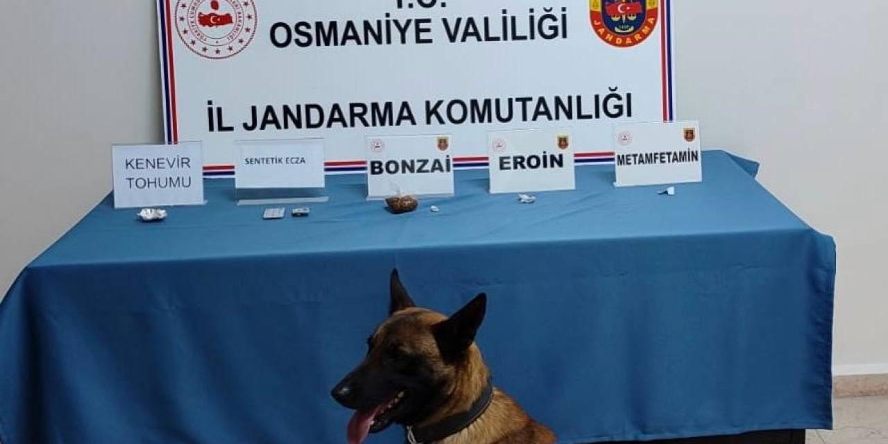 Jandarmadan Uyuşturucu Operasyonları: 2 Kişi Tutuklandı