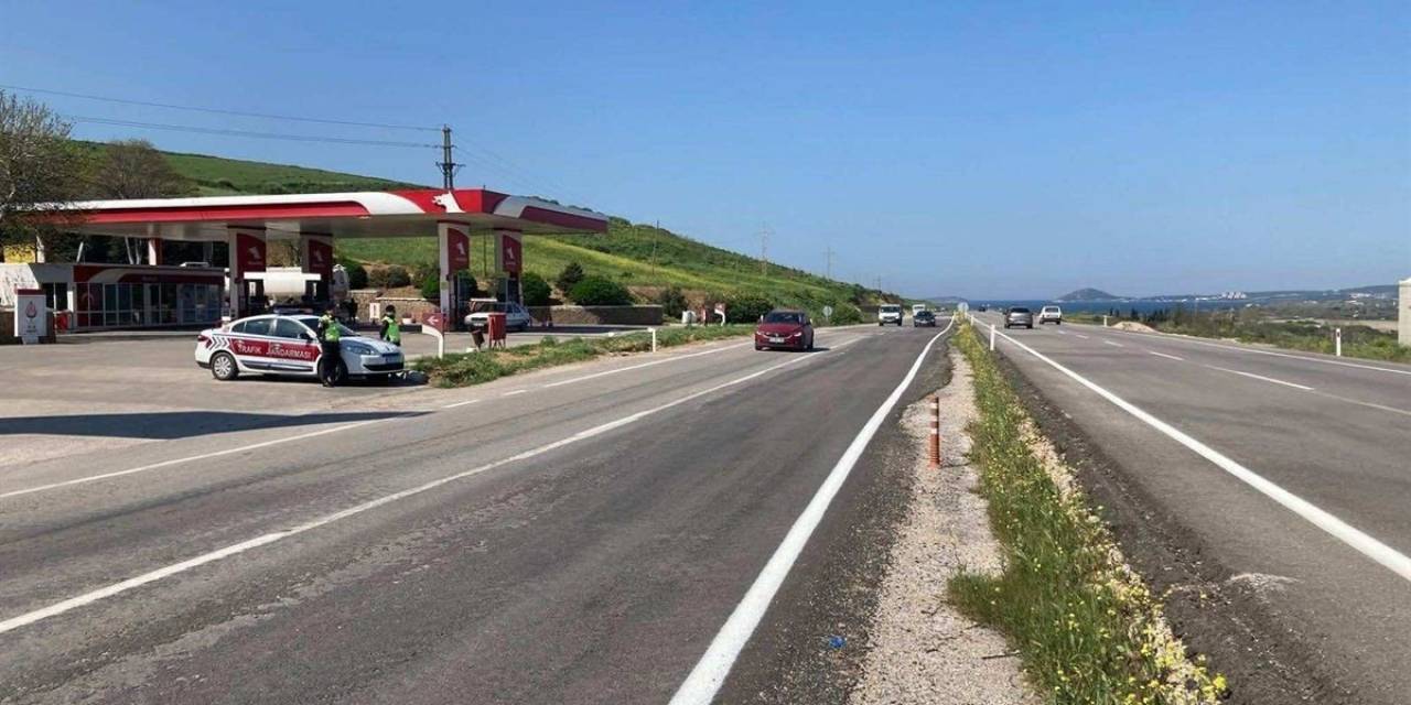 Balıkesir’de Aranan 417 Şahıs Yakalandı, 925 Araca 3 Milyon 232 Bin Tl Ceza