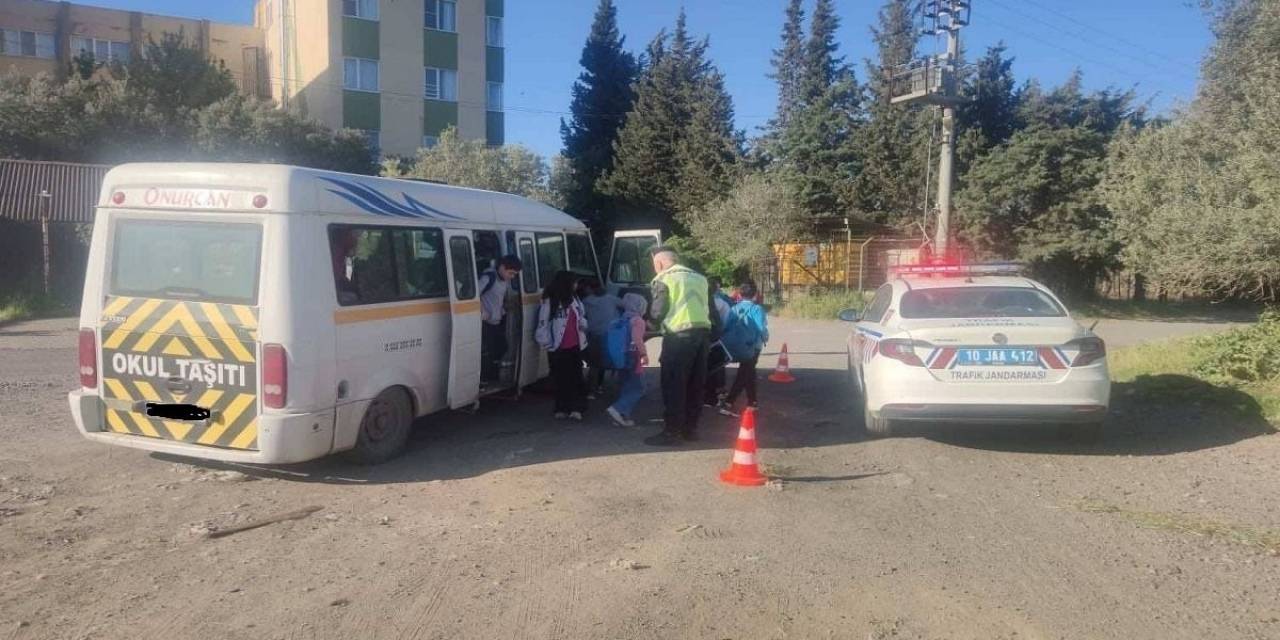Okul Denetiminde Aranan 14 Şahıs Yakalandı