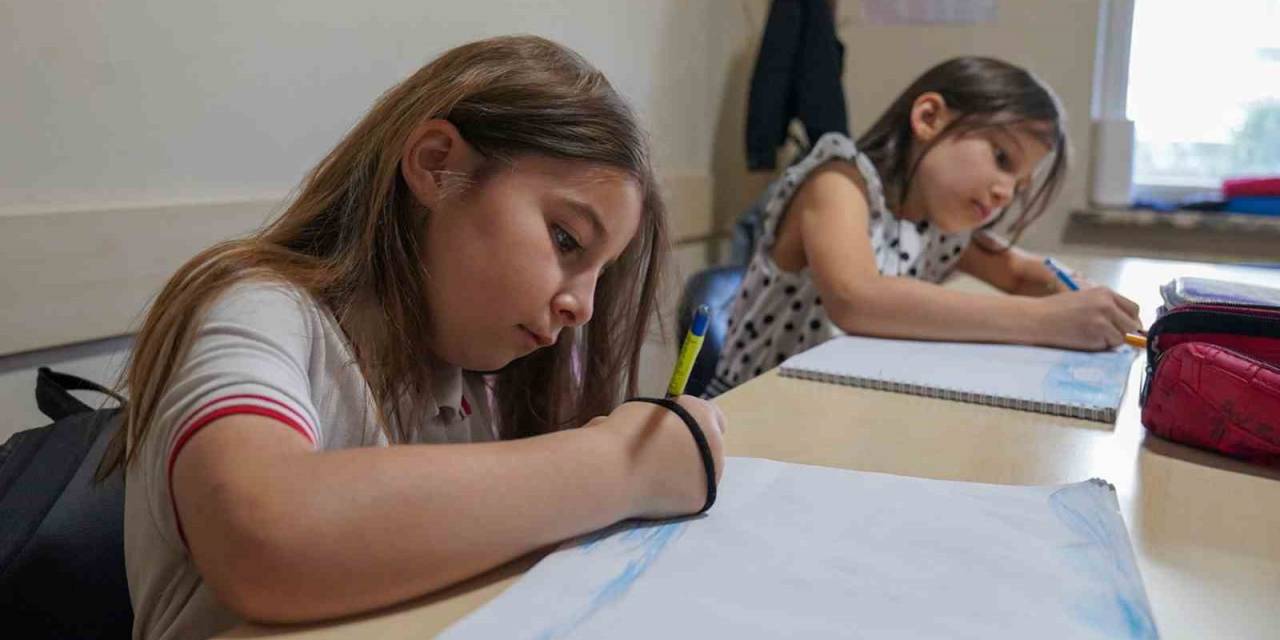 Matematiği Eğlenerek Öğreniyorlar