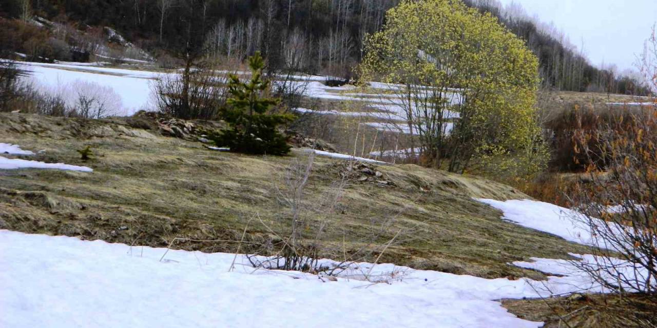 Posof’ta Dört Mevsim Yaşanıyor