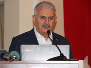 Binali Yıldırım: “Hepimiz Şehit Olmaya Hazırız”