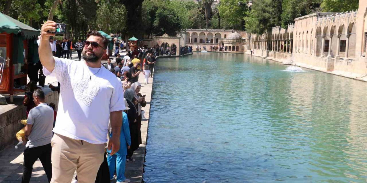 Bayram Tatilinde Şanlıurfa 500 Bin Ziyaretçi Ağırladı