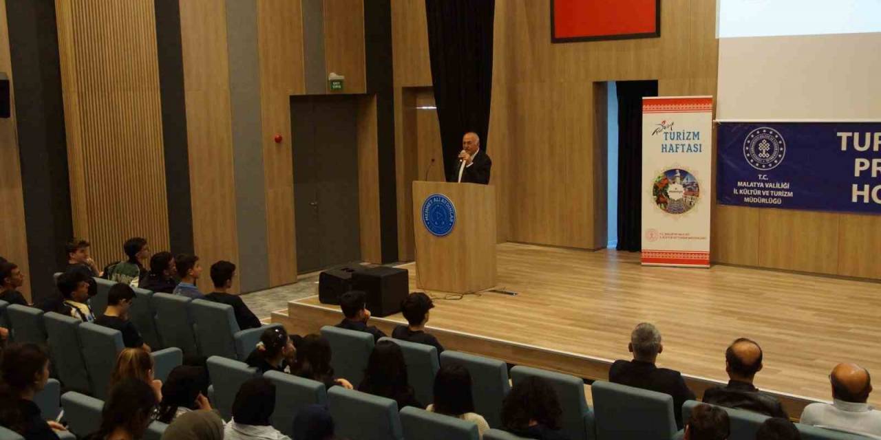 Malatya’da Turizm Haftası Kutlanıyor